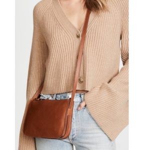Madewell Brown Crossbody Bag